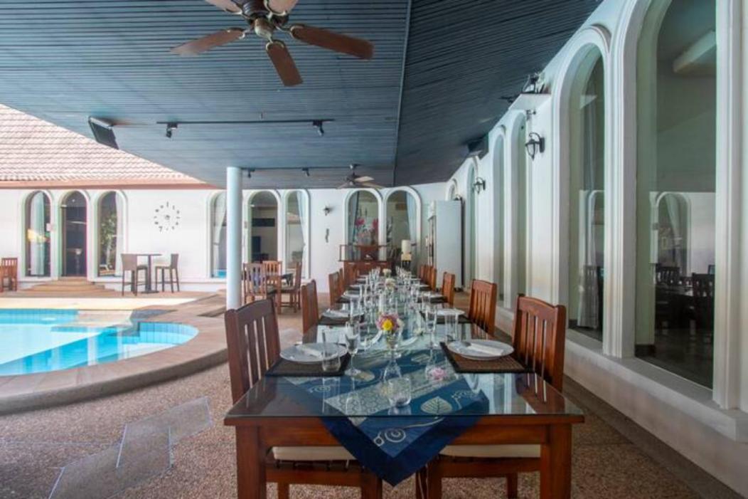 Chalong Palm Residence Exterior photo