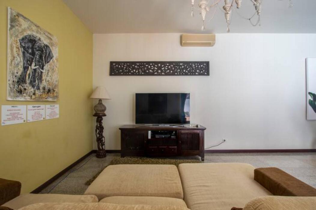 Chalong Palm Residence Exterior photo