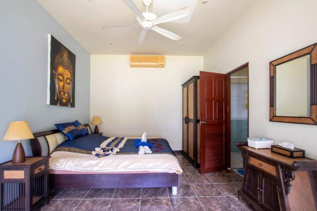 Chalong Palm Residence Exterior photo