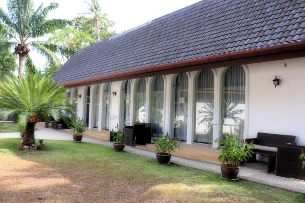 Chalong Palm Residence Exterior photo