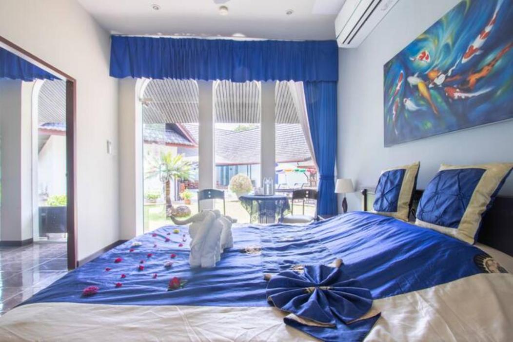 Chalong Palm Residence Exterior photo
