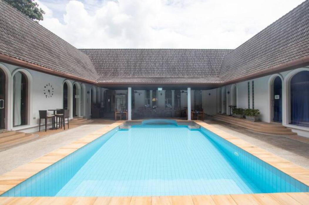 Chalong Palm Residence Exterior photo