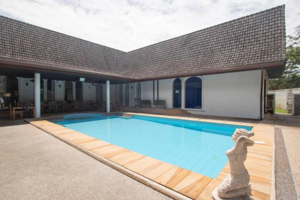 Chalong Palm Residence Exterior photo