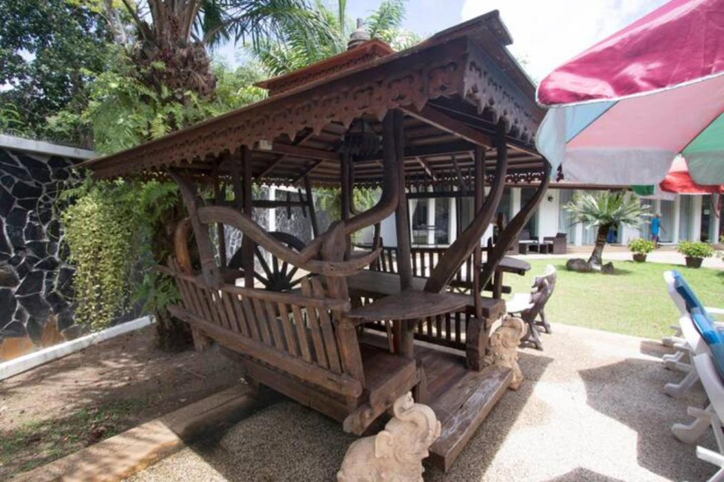 Chalong Palm Residence Exterior photo