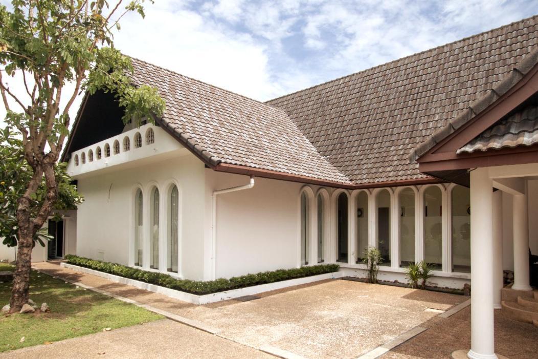 Chalong Palm Residence Exterior photo