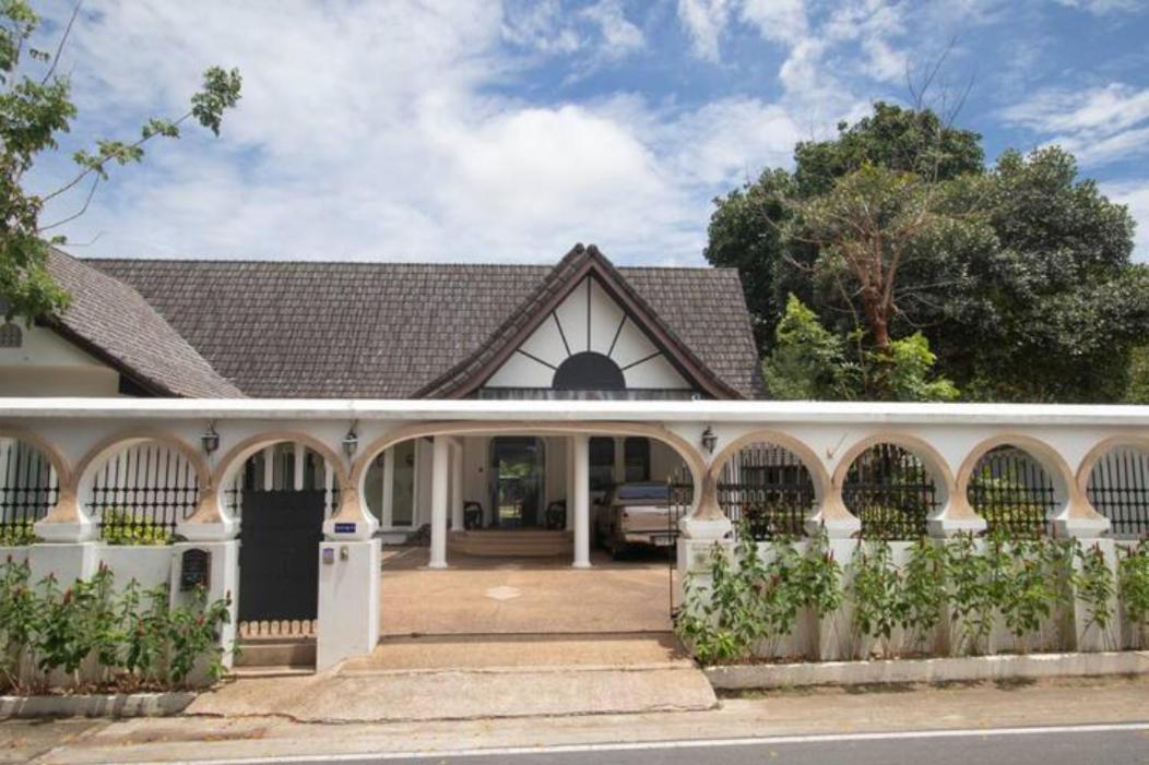 Chalong Palm Residence Exterior photo