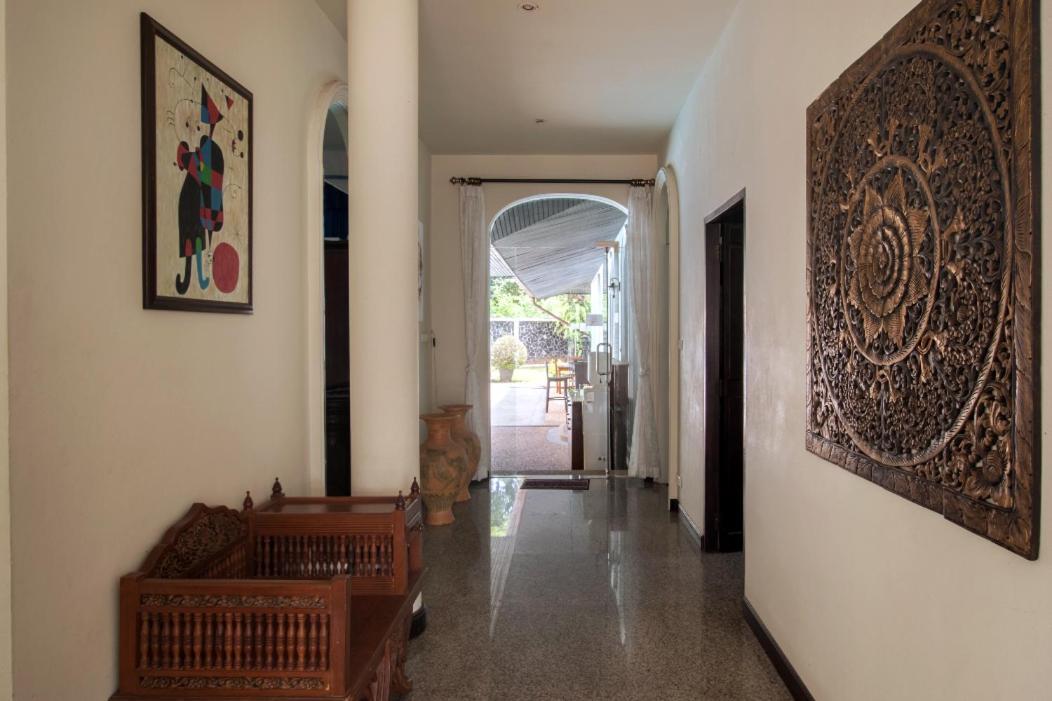 Chalong Palm Residence Exterior photo