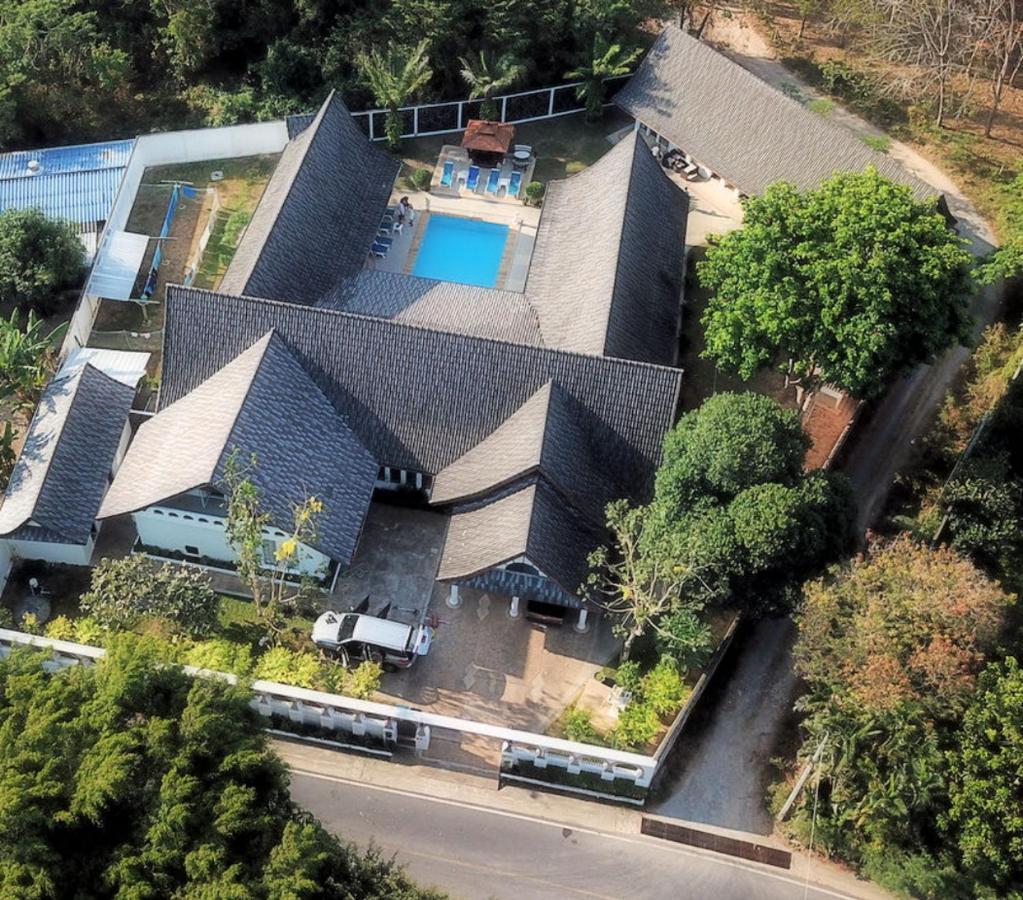 Chalong Palm Residence Exterior photo