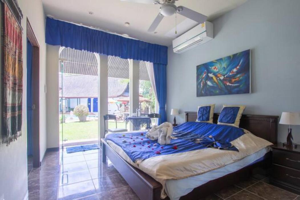 Chalong Palm Residence Exterior photo