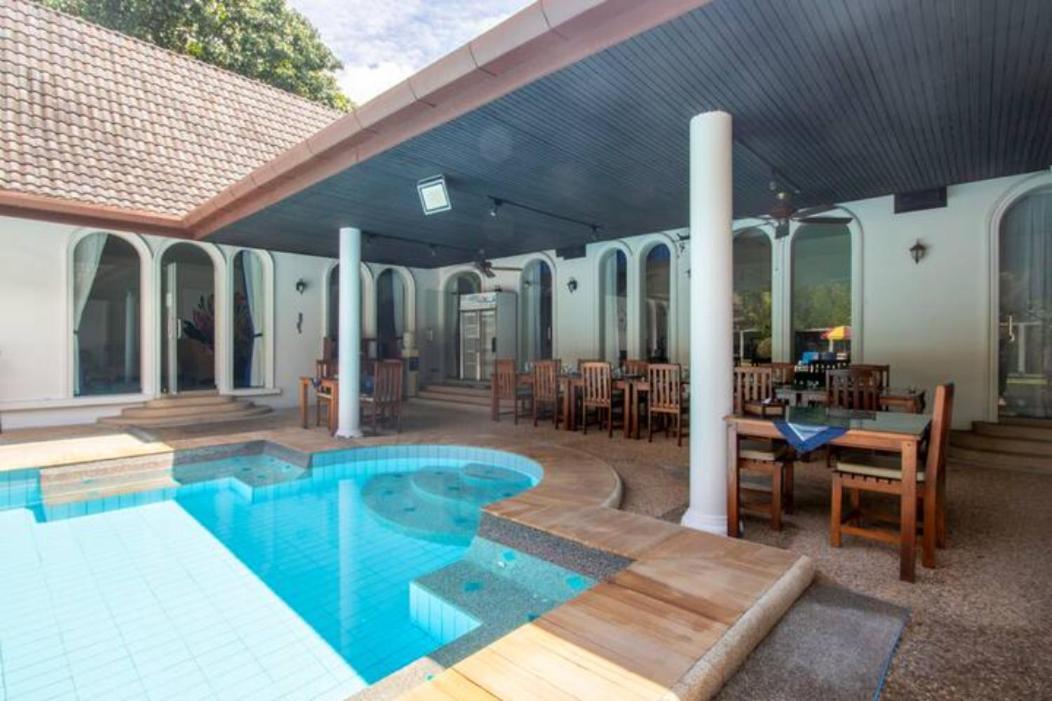 Chalong Palm Residence Exterior photo