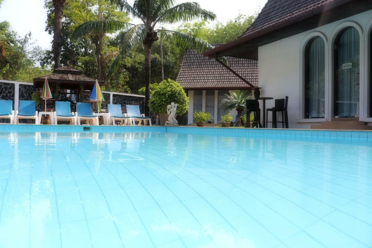Chalong Palm Residence Exterior photo